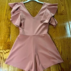 Windsor Romper